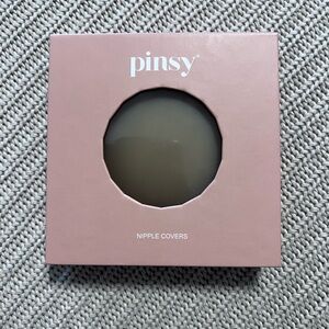 Pinsy Nipple Covers in Medium Beige